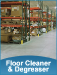 Floor Cleaner & Degreaser