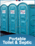 Portable Toilet & Septic